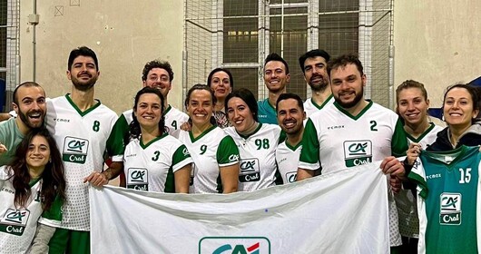 Squadra Volley mista Parma 2025 - 2026