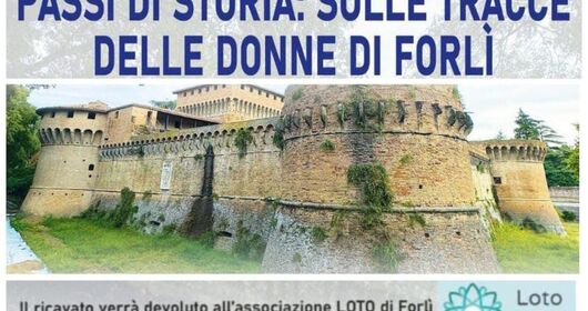Passi di storia: sulle tracce delle donne di Forlì