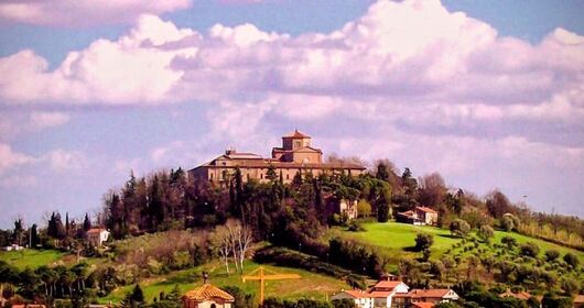 Cesena: conventi e monasteri