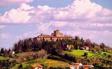Cesena: conventi e monasteri