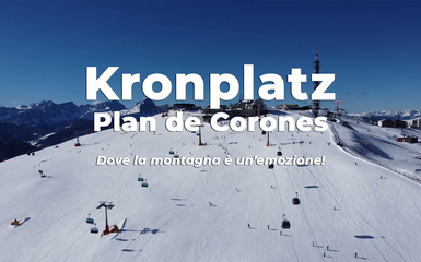 Vacanza sulla neve Plan De Corones 2026 - 4 giorni Vacanza sulla neve Plan De Corones 2026 - 4 giorni