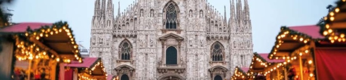 Banner milano sant ambrogio