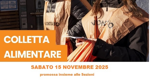 Colletta Alimentare Nazionale 2025 Colletta Alimentare Nazionale 2025