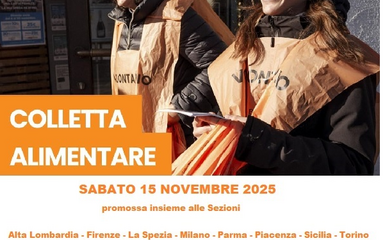 Colletta Alimentare Nazionale 2025 Colletta Alimentare Nazionale 2025