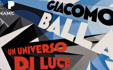 Mostra "Giacomo Balla, un universo di luce " - 2° turno Mostra "Giacomo Balla, un universo di luce " - 2° turno