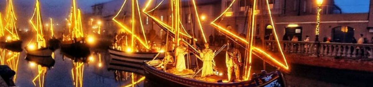 Banner presepe