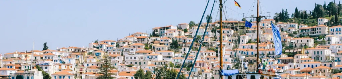 Banner barche panagiota navigazione pel poros