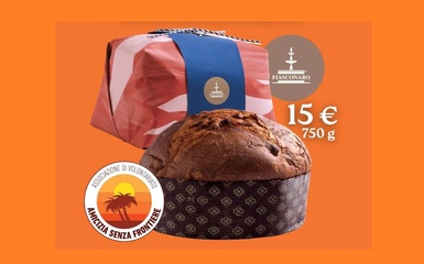 Panettoni solidali tradizionali Fiasconaro