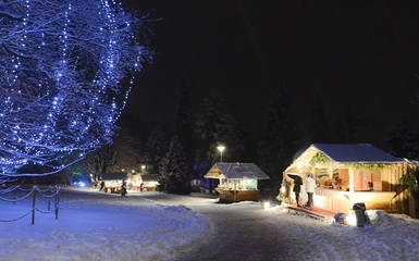Mercatini di Natale a Levico Terme e Bassano del Grappa