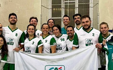 Squadra Volley mista Parma 2025 - 2026 Squadra Volley mista Parma 2025 - 2026