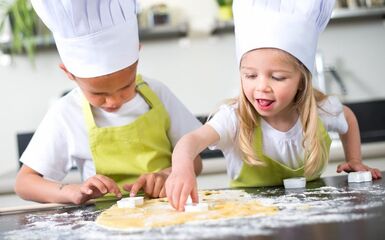 "Piccoli chef di Natale!"