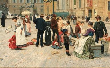 NOVARA - Mostra "L'Italia dei primi Italiani" e visita alla città 