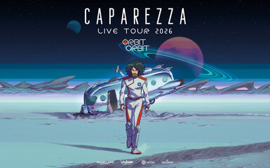 Concerti Parma - CAPAREZZA - Sequoie Music ParK-  Bologna 8 luglio 2026