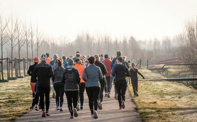 Camminata non competitiva ADÄSI IN T’LA FUMÄRA