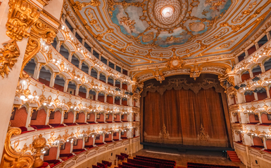 TEATRO MUNICIPALE DI PIACENZA  "OH, CHE RATASSADA! - 