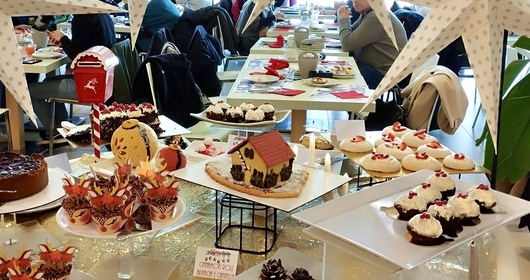 Brunch "Aspettando il Natale" all'Hotel Touring