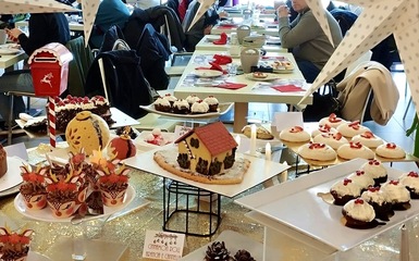 Brunch "Aspettando il Natale" all'Hotel Touring