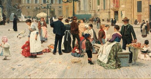 NOVARA - Mostra "L'Italia dei primi Italiani" e visita alla città NOVARA - Mostra "L'Italia dei primi Italiani" e visita alla città