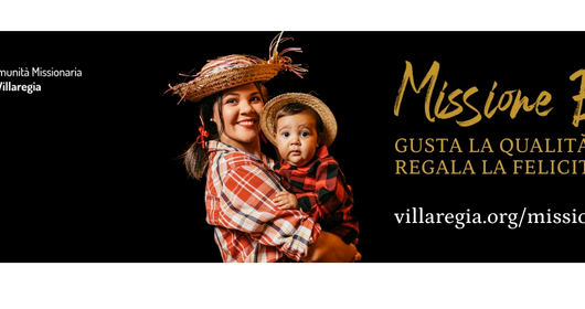 GUSTA LA QUALITA', REGALA LA FELICITA' 