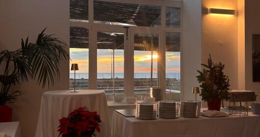 Serata di auguri Cral  -  Direzione Regionale  Liguria