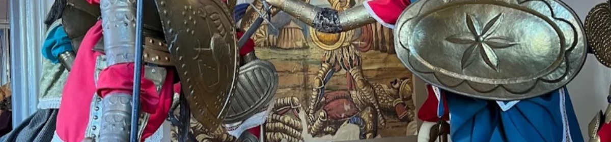 Banner un pomeriggio all opera dei pupi