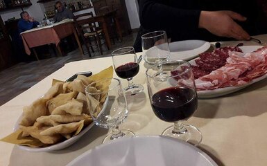 Piacenza - presentazione iniziative anno 2026 al pranzo degli auguri 