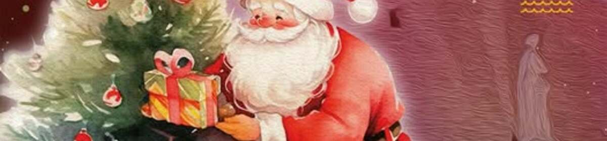 Banner natale al forte