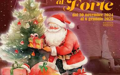 Mercato del Forte 2025 - Natale