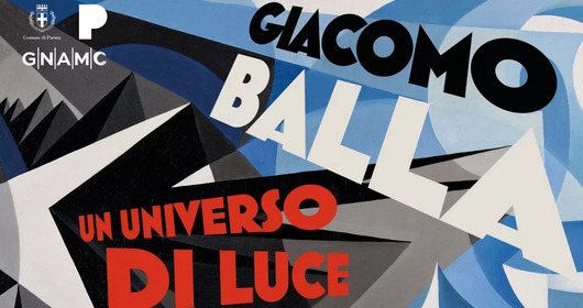 Mostra "Giacomo Balla, un universo di luce " - 3° turno