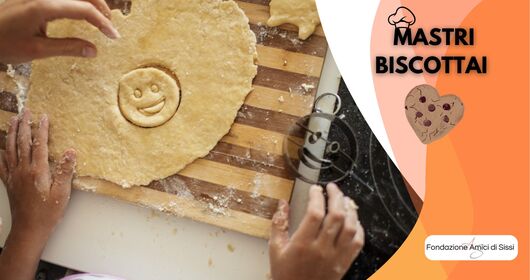 Acquisto solidale  biscotti "Mastri Biscottai"  