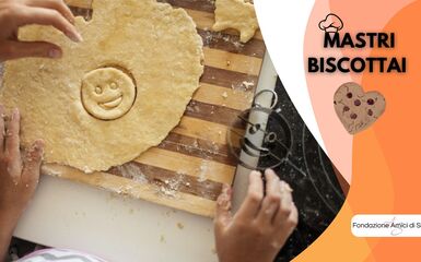 Acquisto solidale  biscotti "Mastri Biscottai"  