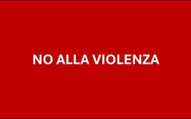 NO ALLA VIOLENZA