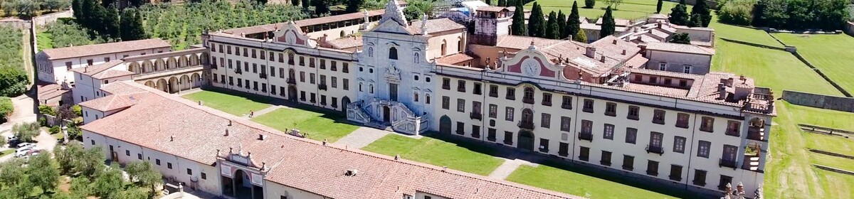 Banner certosa calci pisa val graziosa hd