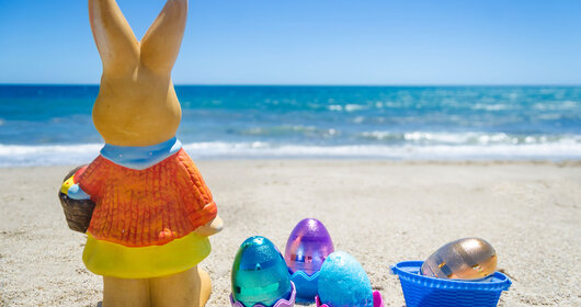 Pasqua al mare: speciale famiglie