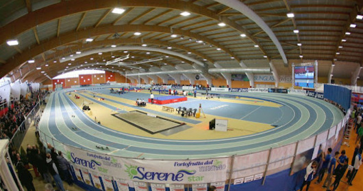 Campionato Italiano Bancari di Atletica Leggera su Pista Indoor 2026