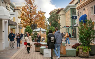 Value Retail Management (Fidenza Village) Srl