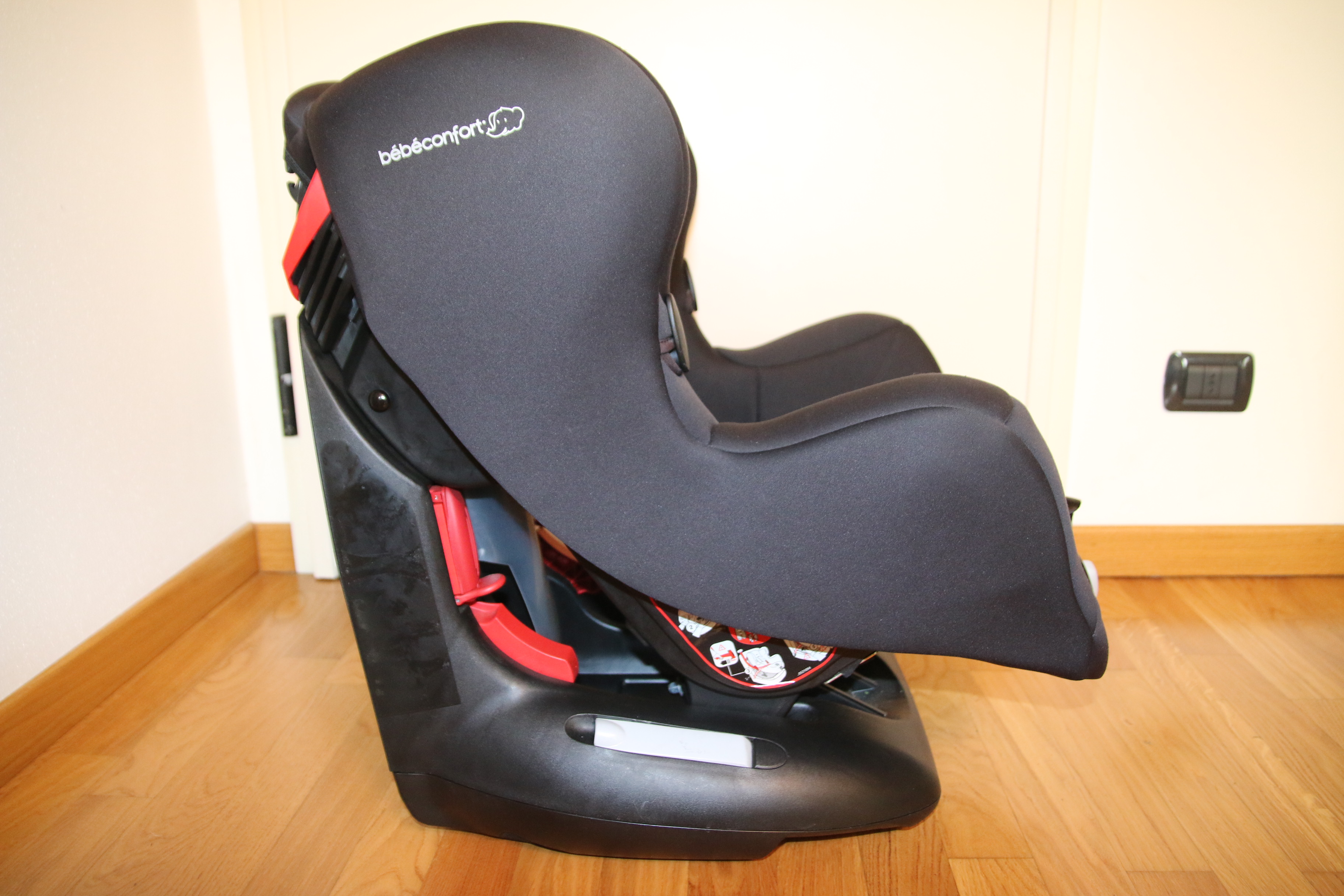 Cral Ca Italia Seggiolino Auto Iseos Neo Bebe Confort